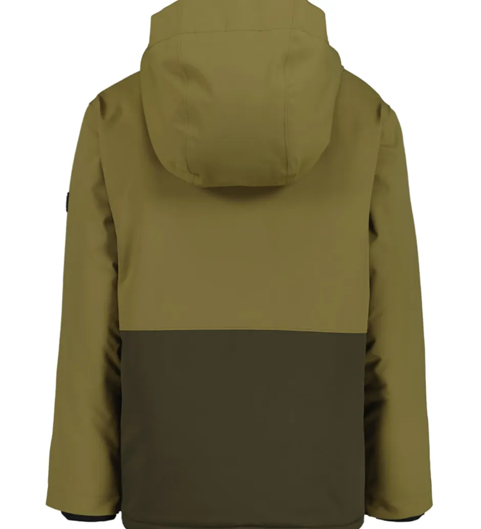 Børn Under Armour Vinterjakke - UA Powerhound - Canteen Green