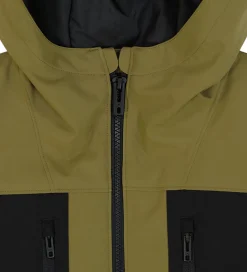Børn Under Armour Vinterjakke - UA Powerhound - Canteen Green