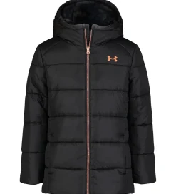 Overgangsjakker|Dunjakker Og Dynejakker*Under Armour UnderArmour Dynejakke - UA Willow Parka - Black