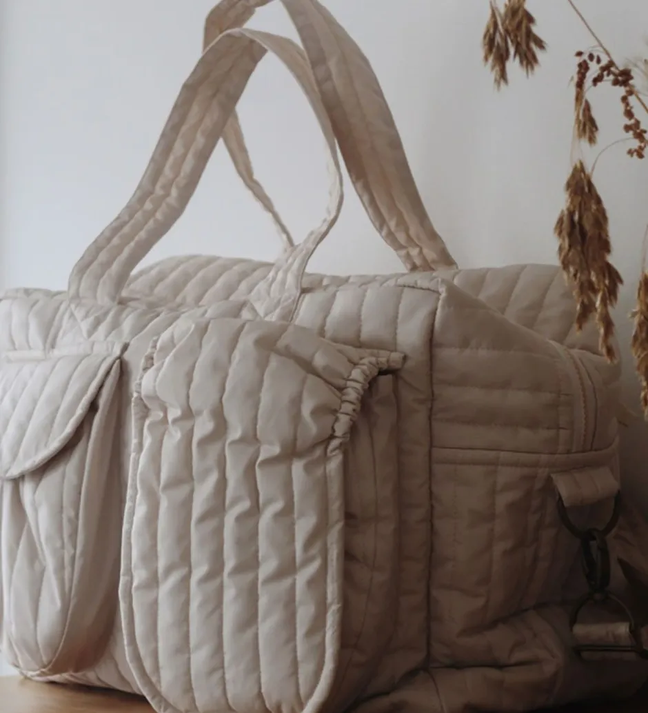 Pusletasker*VACVAC Pusletaske - Donna - Grey Ballad