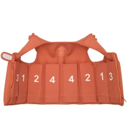 Svømmeveste*Vanilla Copenhagen Svømmevest - Deep Coral