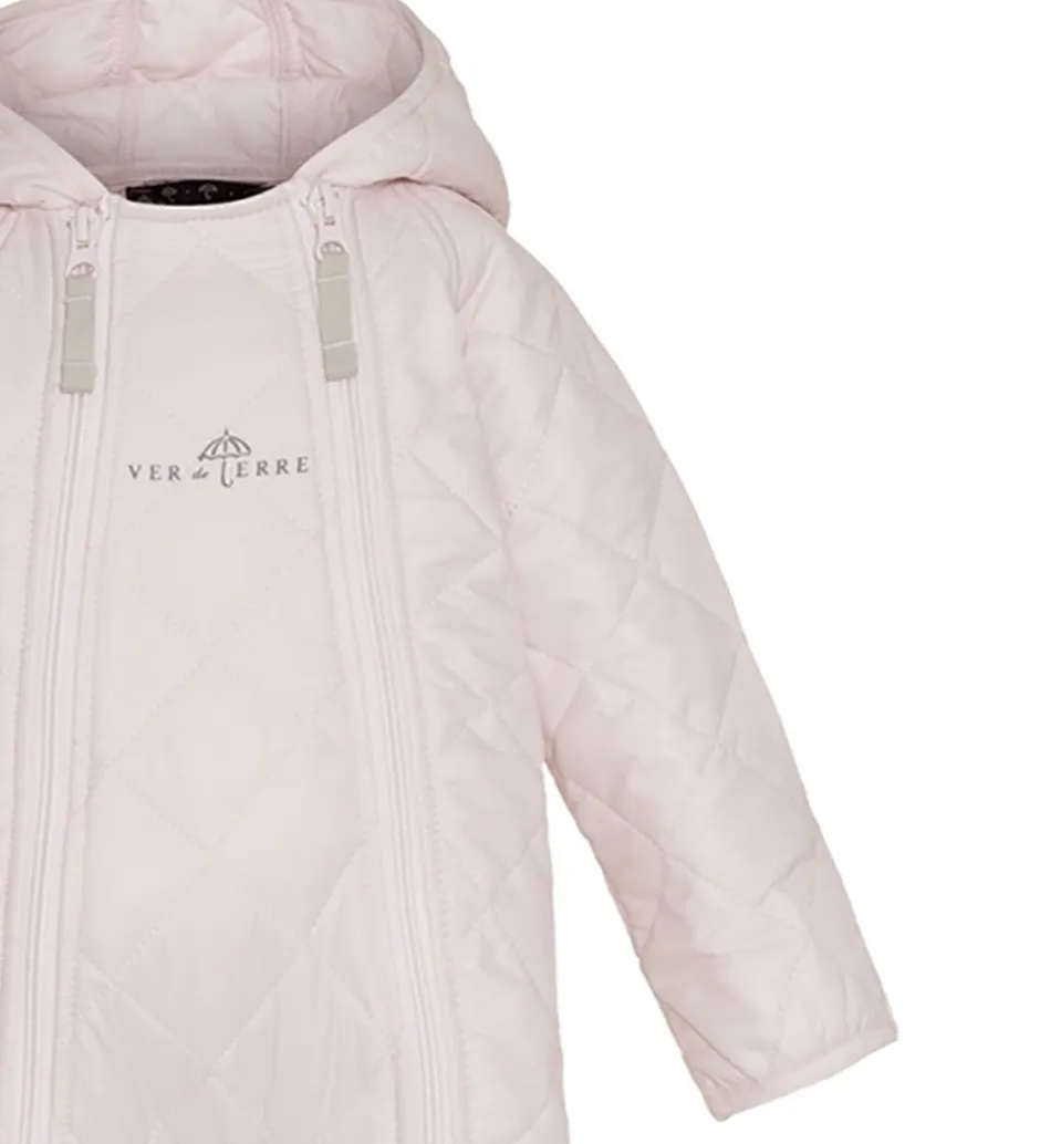 Køredragter*Ver de Terre Køredragt - Rose Powder