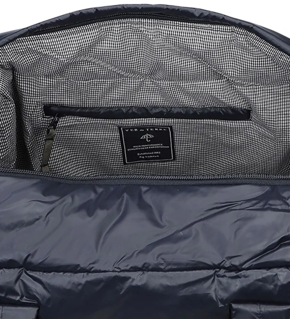 Ver de Terre Pusletaske - Navy