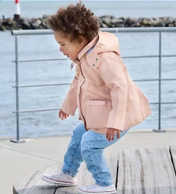 Børn Ver de Terre Sommerjakke - Mahogany Rose