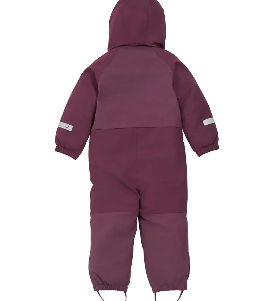 Flyverdragter*Viking Flyverdragt - Toasty Winter - Plum