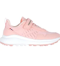 Børnesko Og Babysko*Viking Sko - Aery Sol 1V - Light Pink