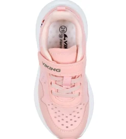 Børnesko Og Babysko*Viking Sko - Aery Sol 1V - Light Pink