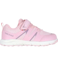 Børnesko Og Babysko*Viking Sko - Dal 1V - Light Pink