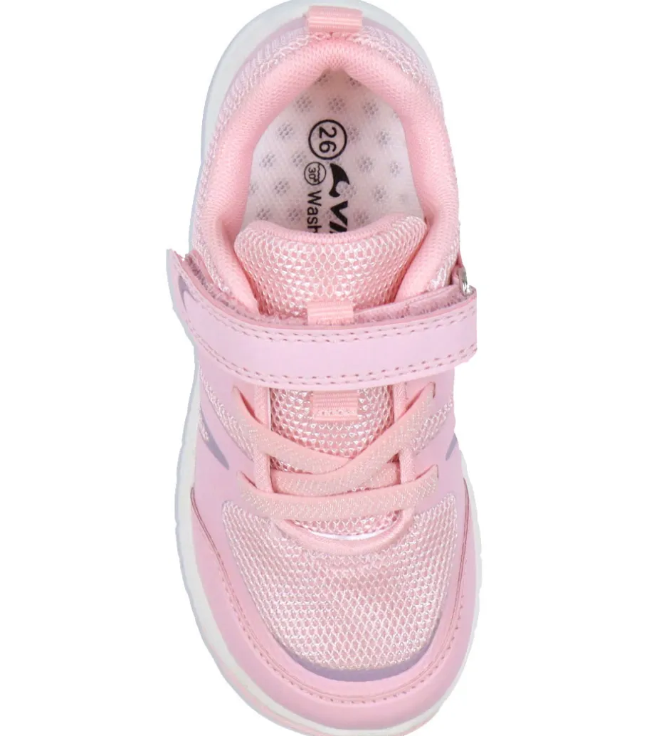 Børnesko Og Babysko*Viking Sko - Dal 1V - Light Pink