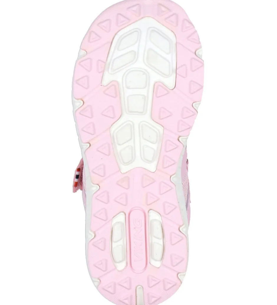 Børnesko Og Babysko*Viking Sko - Dal 1V - Light Pink
