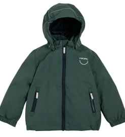 Børn Viking Sommerjakke - Play - Dark Green