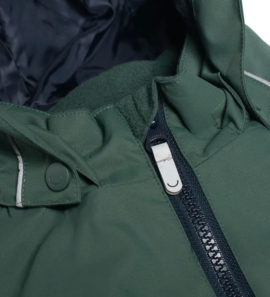 Børn Viking Sommerjakke - Play - Dark Green