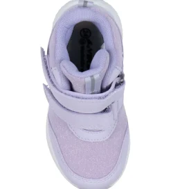 Støvler*Viking Støvler - Bouncy Glitter Mid WP 2V - Lilac