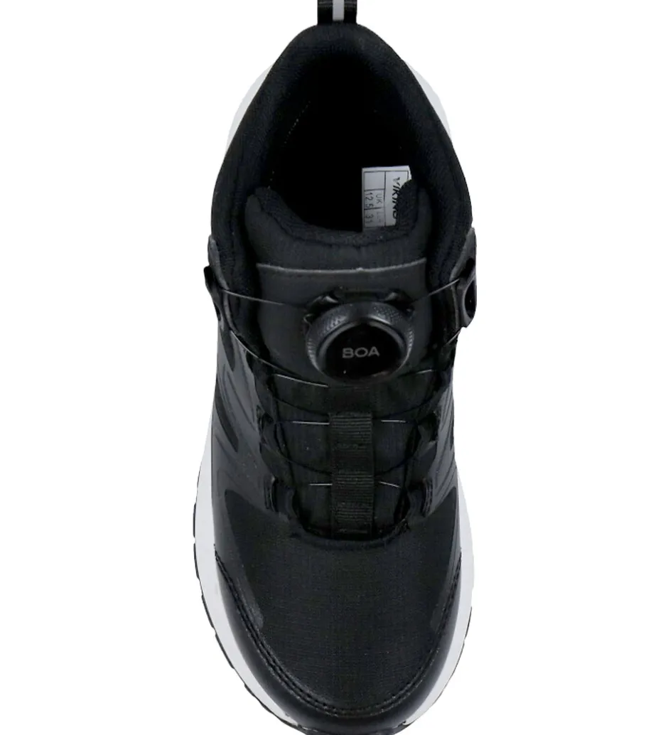 Støvler*Viking Støvler - Equip Mid WP Boa - Black