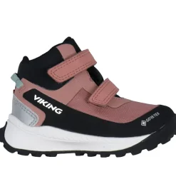 Støvler*Viking Støvler - Expower Mid GTX 2V - Pink
