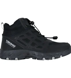 Støvler*Viking Støvler - Track Mid WP SL - Black