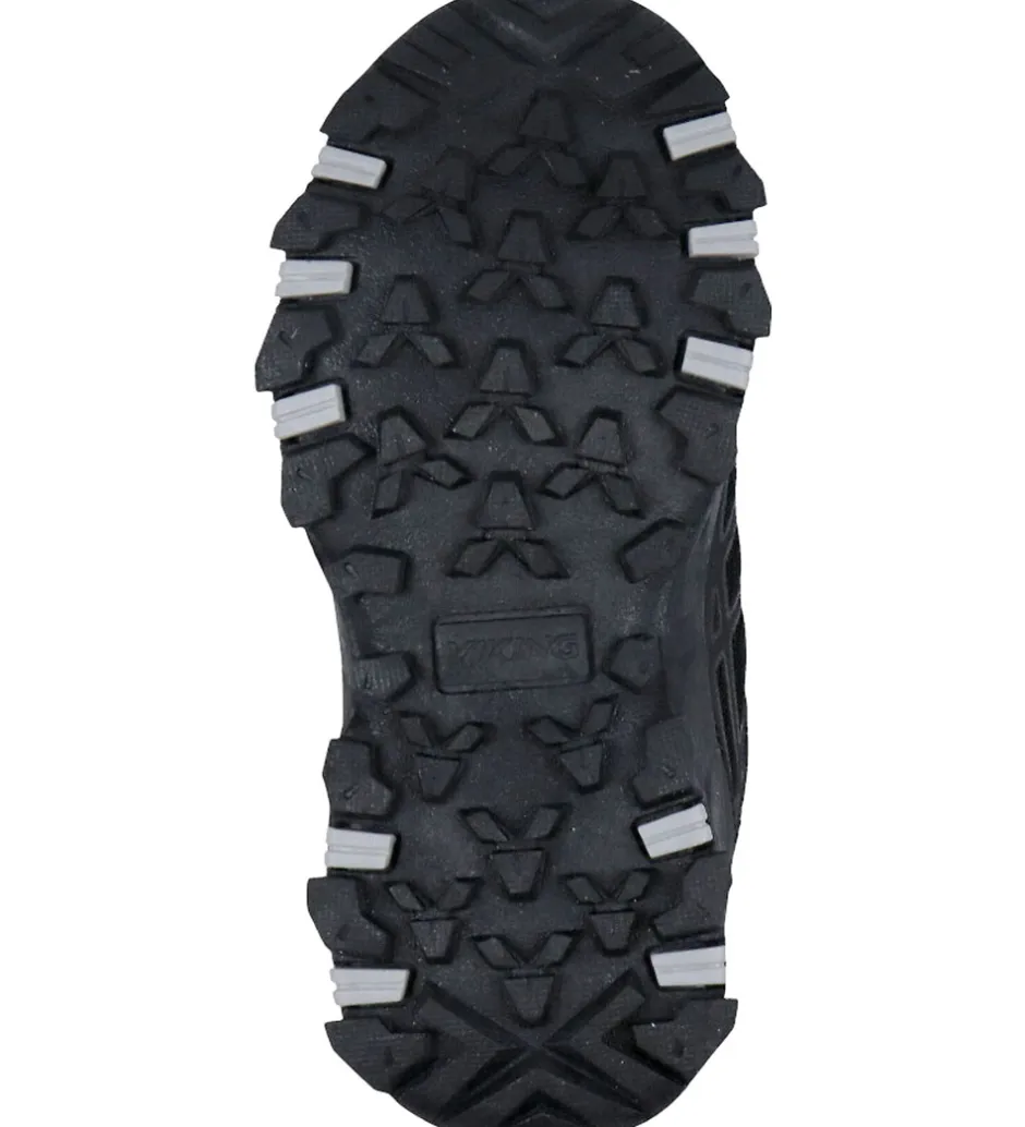 Støvler*Viking Støvler - Track Mid WP SL - Black