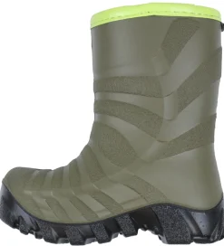 Termostøvler*Viking Termostøvler - Ultra Warm - Khaki/Black