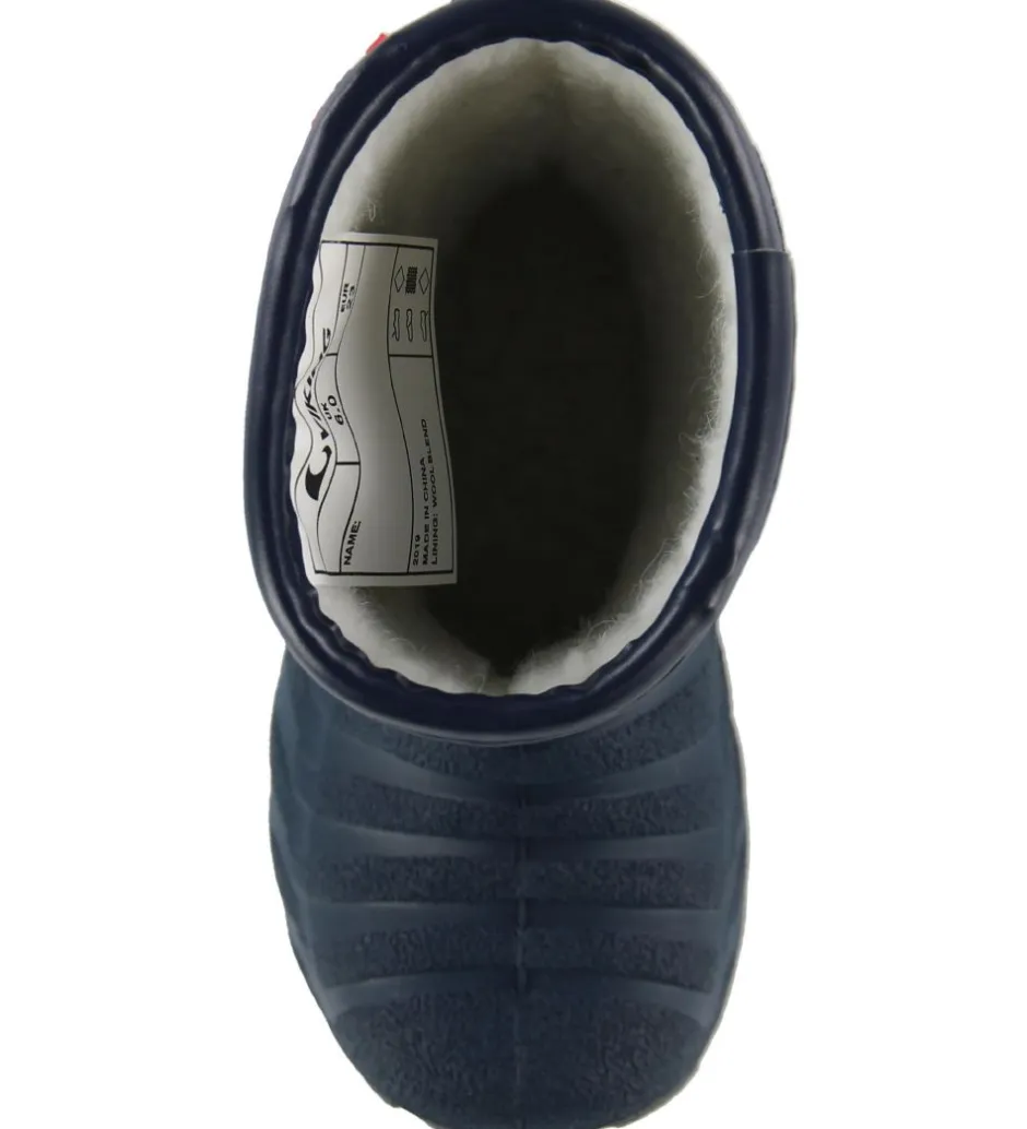 Termostøvler*Viking Termostøvler - Ultra - Navy/Charcoal