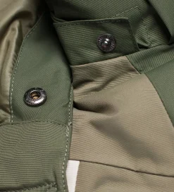 Børn Viking Vinterjakke - Play - Olive