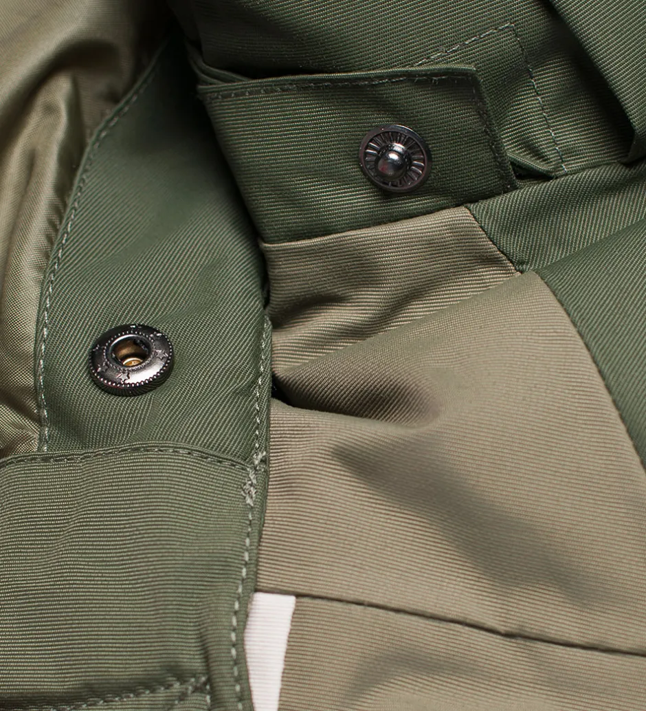 Børn Viking Vinterjakke - Play - Olive