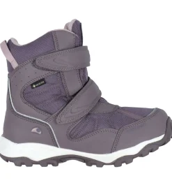 Vinterstøvler*Viking Vinterstøvler - Beito Warm GTX 2V - Plum/Dusty Pink
