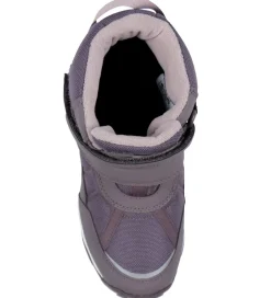 Vinterstøvler*Viking Vinterstøvler - Beito Warm GTX 2V - Plum/Dusty Pink
