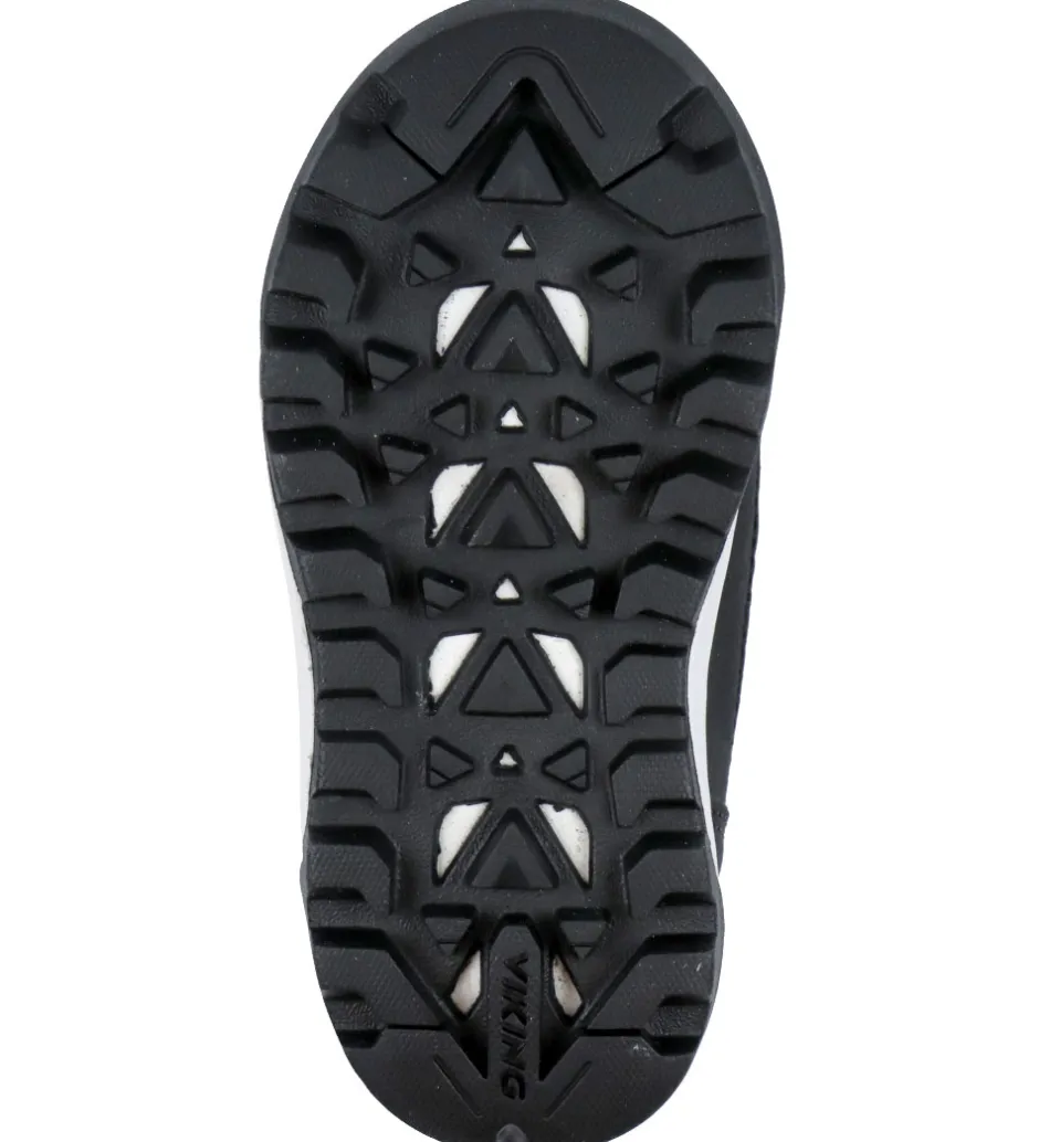 Viking Vinterstøvler - Constrictor Warm SC WP 2V - Black