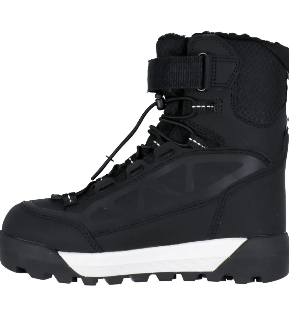 Viking Vinterstøvler - Constrictor Warm SC WP 1V SL - Sort