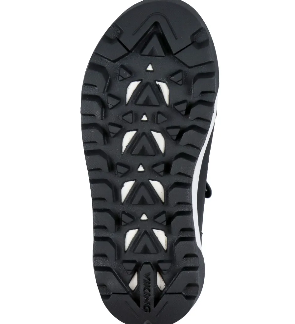 Viking Vinterstøvler - Constrictor Warm SC WP 1V SL - Sort