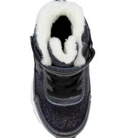 Viking Vinterstøvler - Equip Star Warm WP 1V - Black