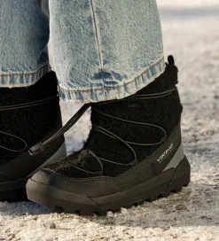Viking Vinterstøvler - Expower Flake Warm WP SL - Black