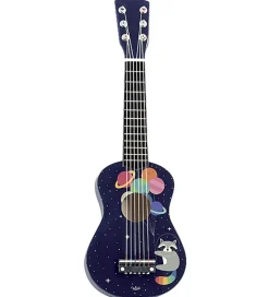 Musikinstrumenter*Vilac Guitar - Rainbow