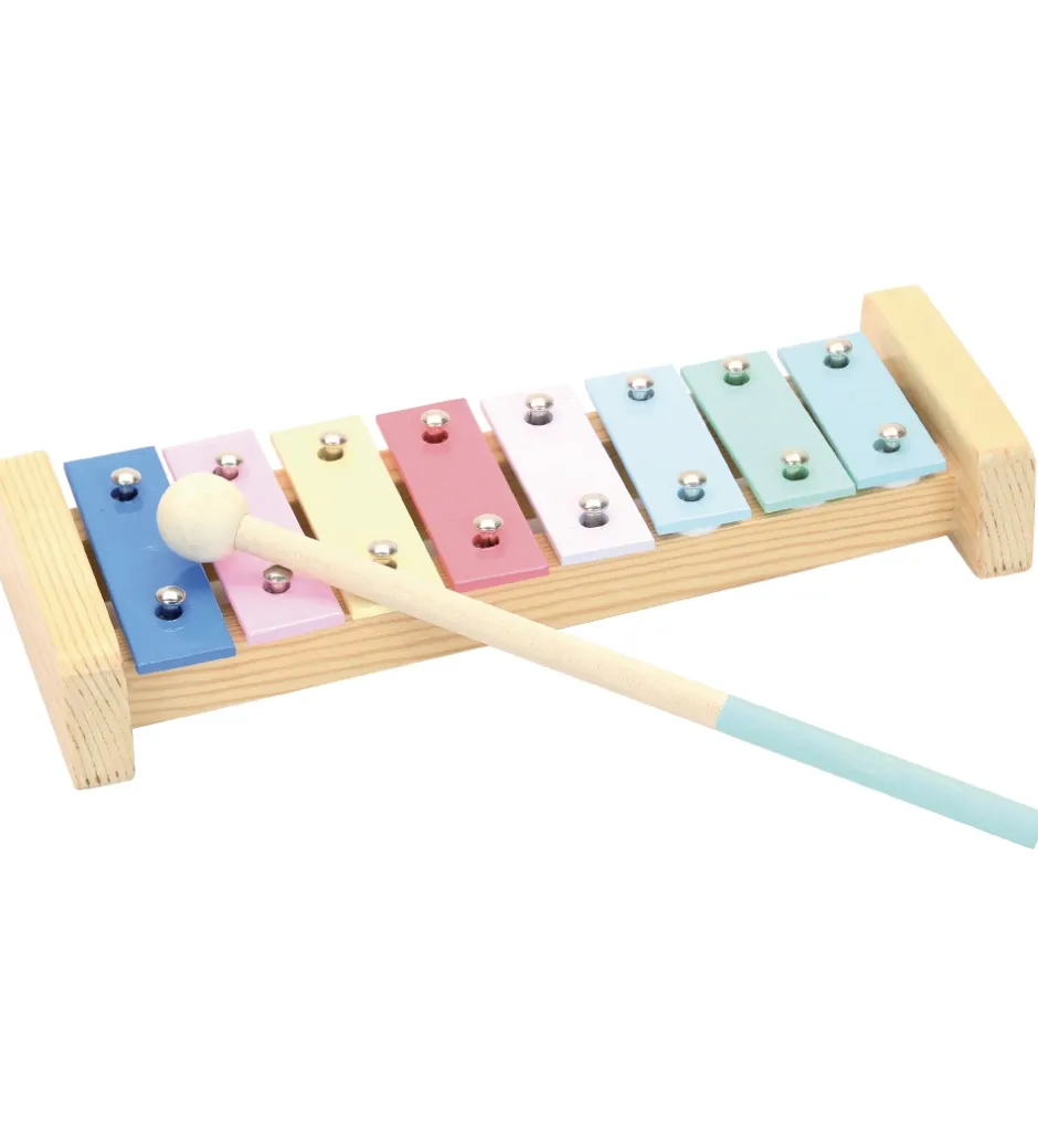 Musikinstrumenter*Vilac Instrumentsæt - 6 Dele - Træ