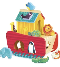 Puttekasser*Vilac Puttekasse - Noahs Ark