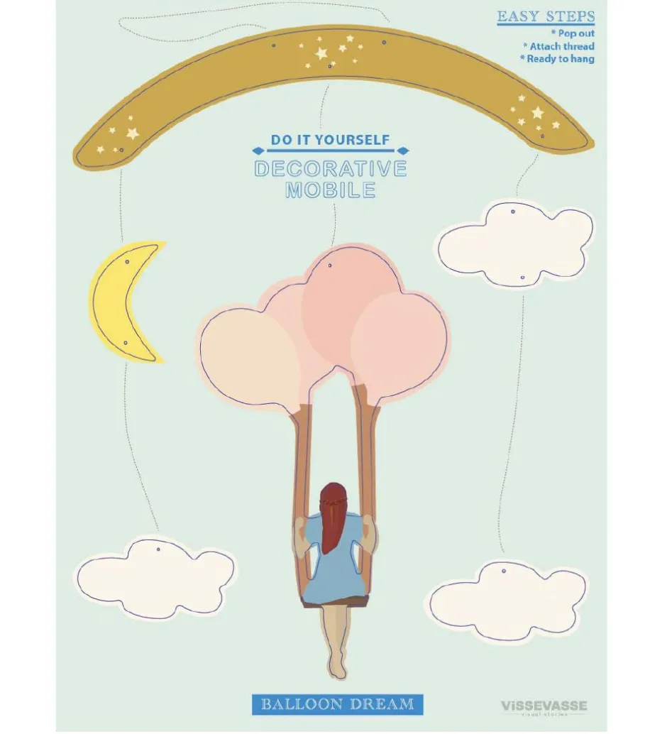 Uroer*Vissevasse Uro - Do It Yourself - Balloon Dream