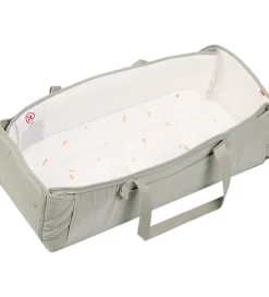 Babylifte*Voksi Babylift - Carry Me - Misty Green/Cream
