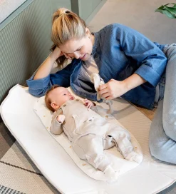 Voksi Babylift - Carry Me - Grey/Cream