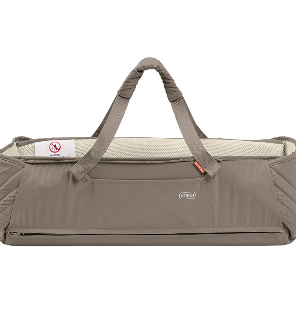 Voksi Babylift - Carry Me - Walnut/Leaf