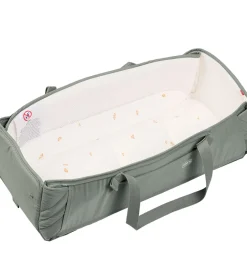 Babylifte*Voksi Babylift - Carry Me - Meadow Green Cream