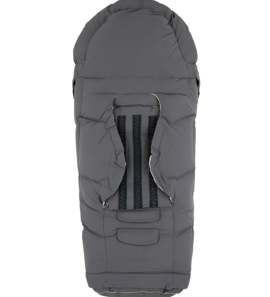 Voksi Kørepose - City - 100/125 cm - Grey Cream