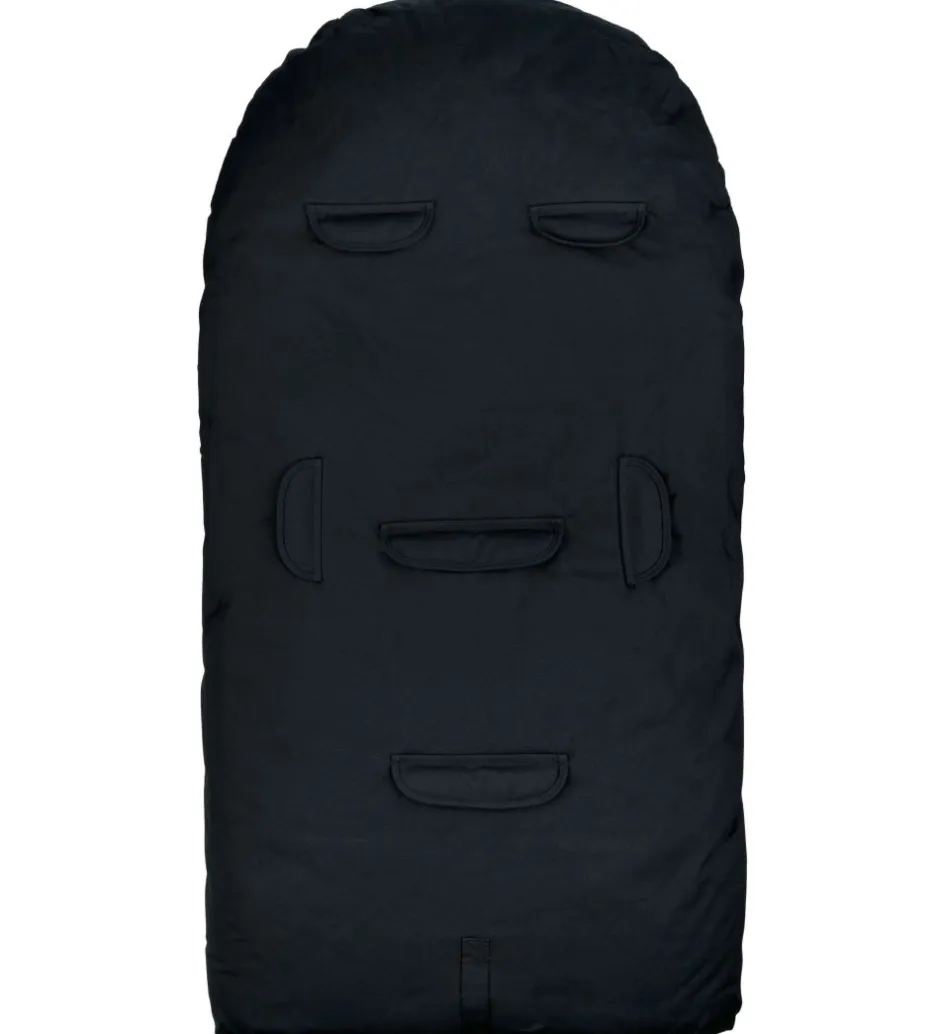 Voksi Kørepose - Classic+ - 80/108 cm - Sort