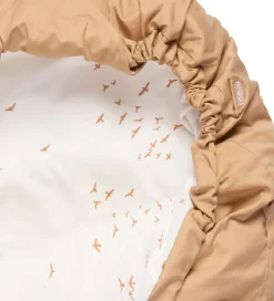 Køreposer*Voksi Kørepose - Classic+ - 80/110 cm - Warm Beige Flying