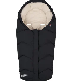 Voksi Kørepose - Move - 90 cm - Black Solid