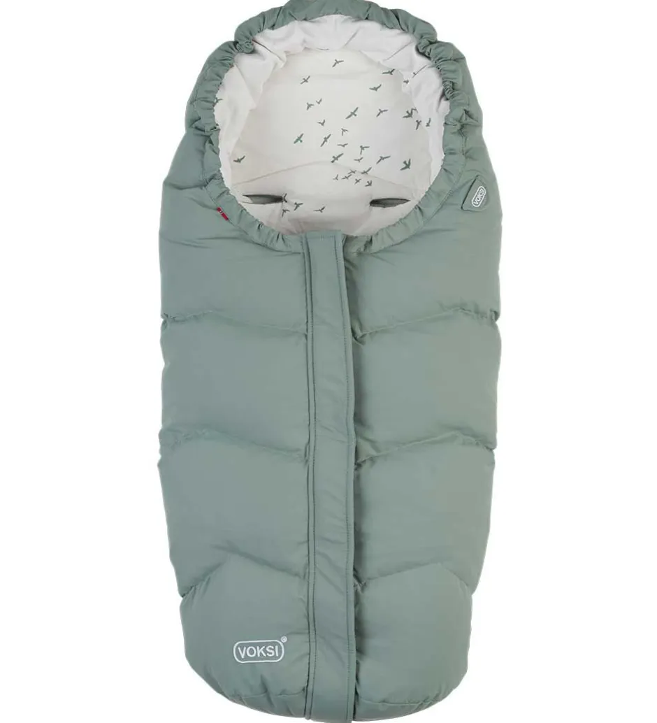 Voksi Kørepose - Move - 90 cm - Sea Green/Flying