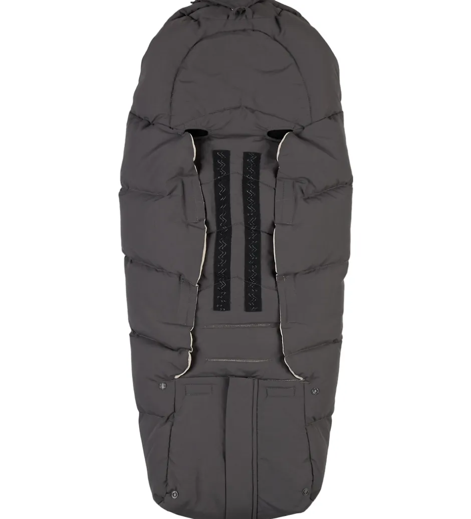 Voksi Kørepose - Move - 90 cm - Grey Solid