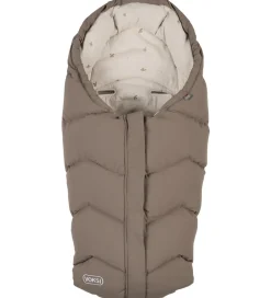 Sovetid|Køreposer*Voksi Kørepose - Move - 90 cm - Walnut Clover