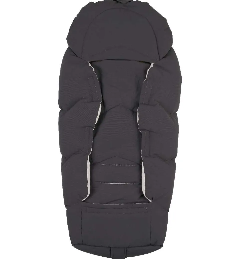 Køreposer*Voksi Kørepose - Move - 90 cm - Grey/Cream