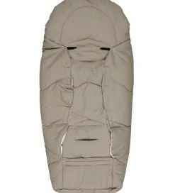 Køreposer*Voksi Kørepose - Move Light - 85 cm - Dark Sand Wings