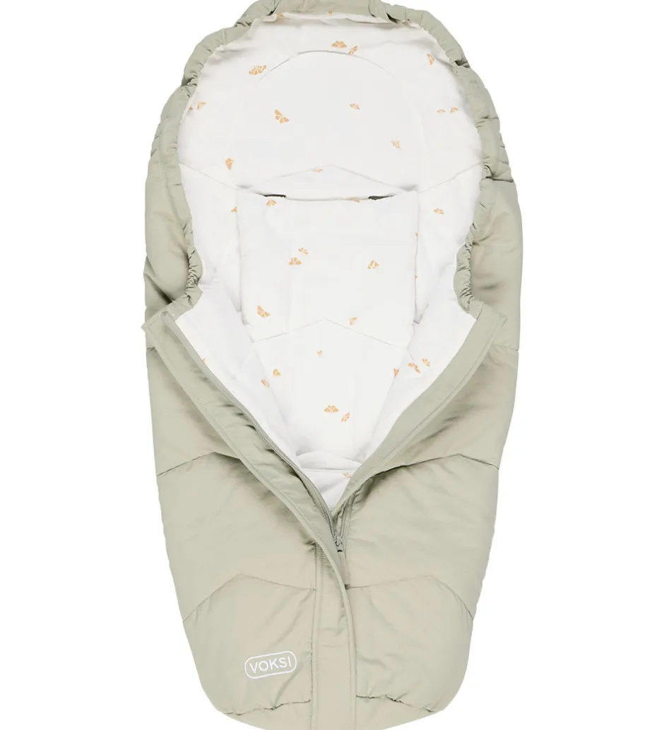Voksi Kørepose - Move Light - 85 cm - Misty Green Wings
